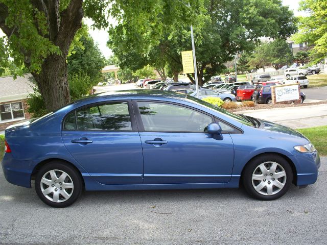 2010 Honda Civic Heritage FX4 Supercrew