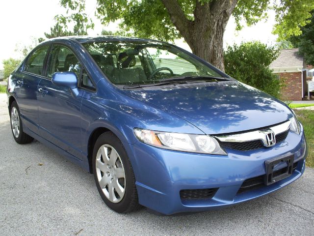 2010 Honda Civic Heritage FX4 Supercrew