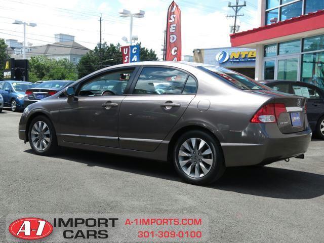 2010 Honda Civic SLT, Duramax, Rims, Loaded