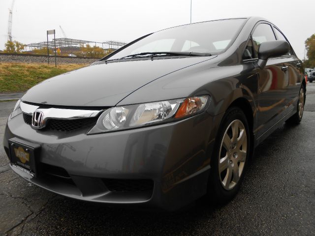 2010 Honda Civic GTC