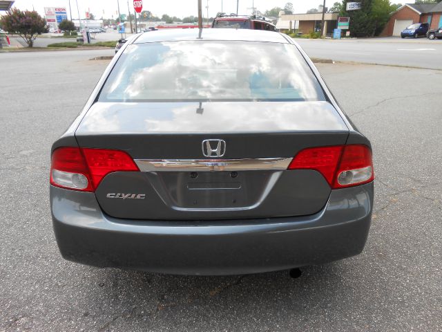 2010 Honda Civic XLT SC 4X4 SWB