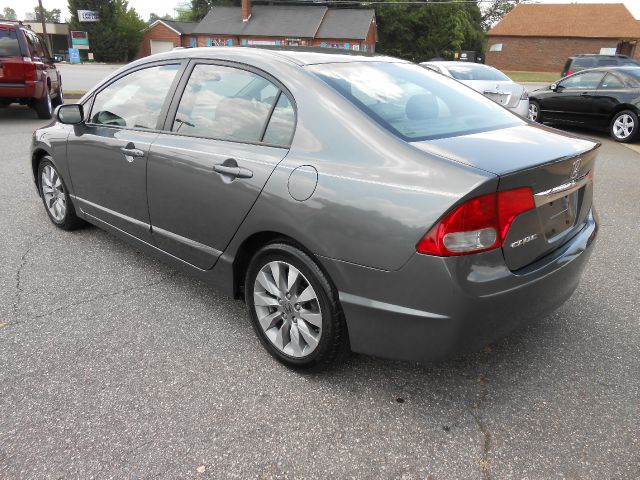 2010 Honda Civic XLT SC 4X4 SWB