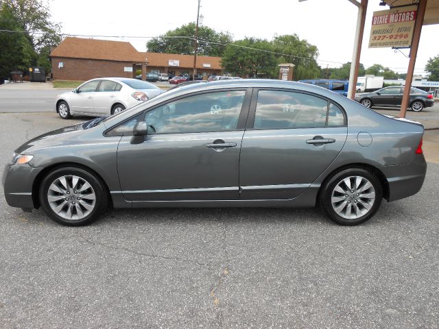 2010 Honda Civic XLT SC 4X4 SWB