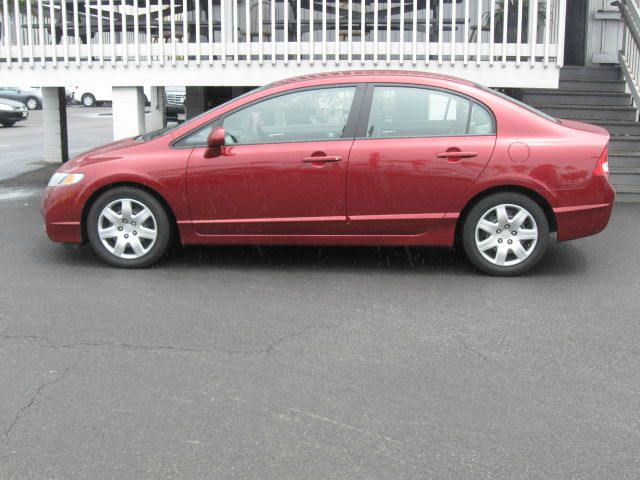 2010 Honda Civic Heritage FX4 Supercrew