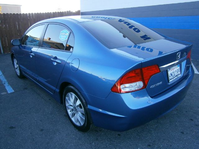 2010 Honda Civic SLT, Duramax, Rims, Loaded