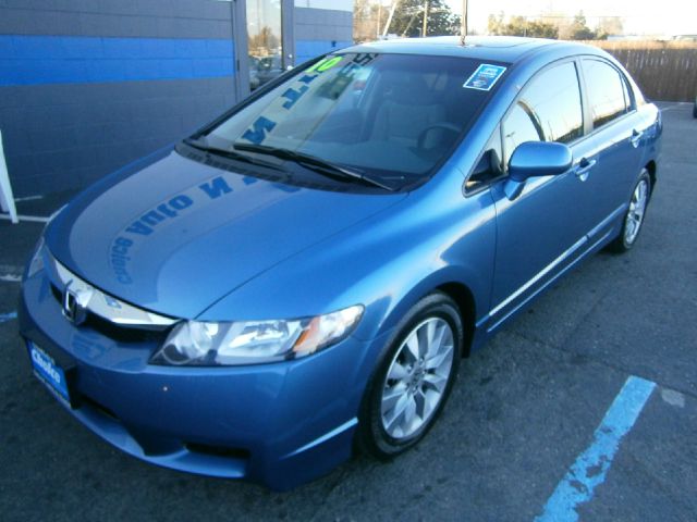 2010 Honda Civic SLT, Duramax, Rims, Loaded
