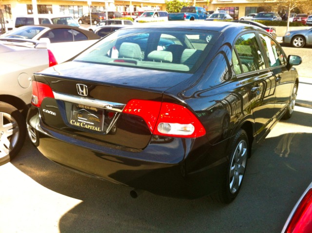 2010 Honda Civic GTC