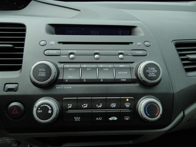 2010 Honda Civic Elk Conversion Van