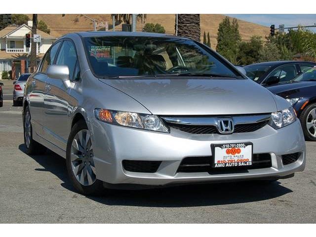 2010 Honda Civic LS 2WD