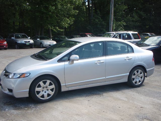 2010 Honda Civic Heritage FX4 Supercrew