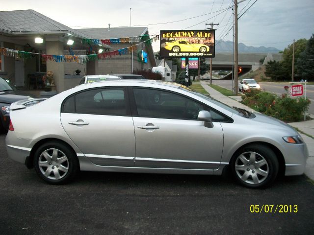 2010 Honda Civic Heritage FX4 Supercrew