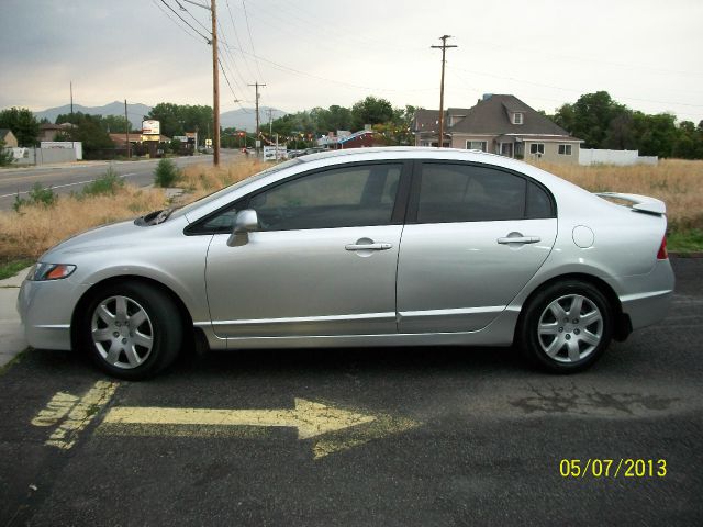 2010 Honda Civic Heritage FX4 Supercrew