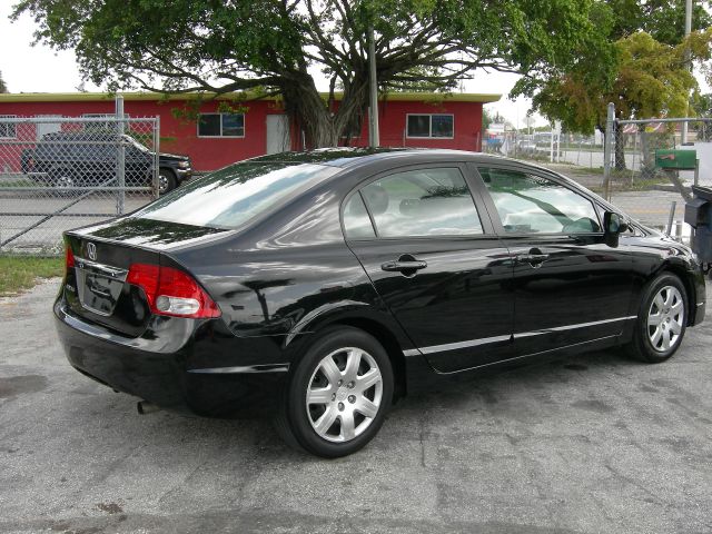 2010 Honda Civic Heritage FX4 Supercrew