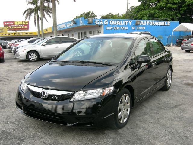 2010 Honda Civic Heritage FX4 Supercrew