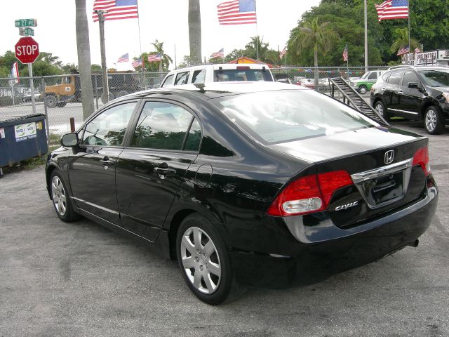 2010 Honda Civic Heritage FX4 Supercrew