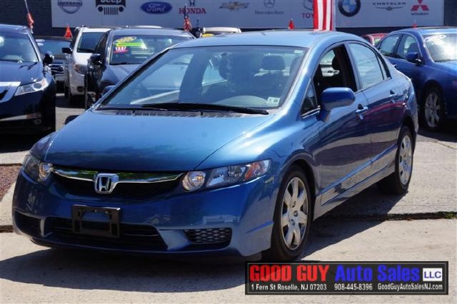 2010 Honda Civic Heritage FX4 Supercrew