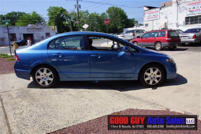 2010 Honda Civic Heritage FX4 Supercrew