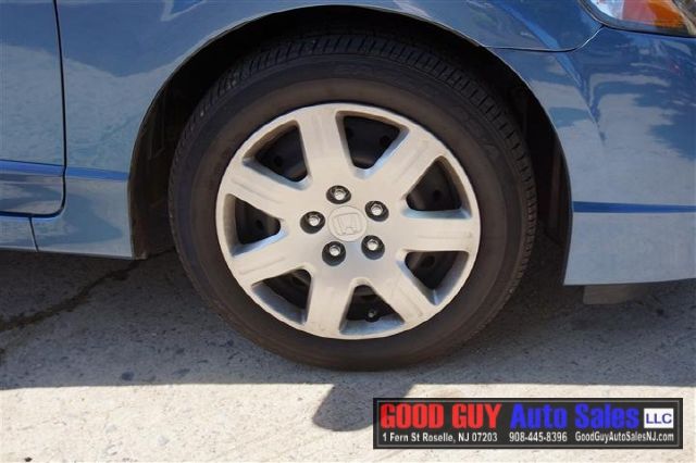 2010 Honda Civic Heritage FX4 Supercrew