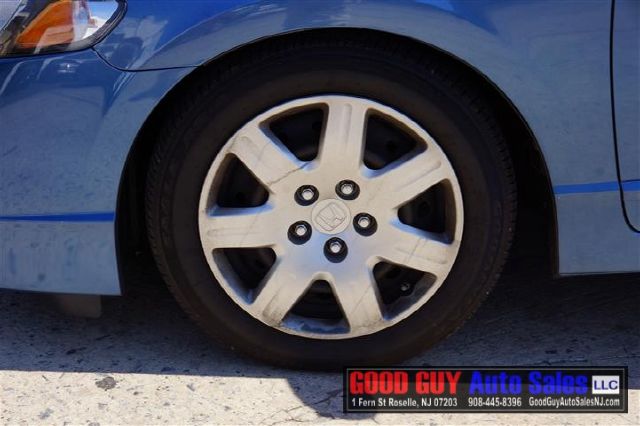 2010 Honda Civic Heritage FX4 Supercrew