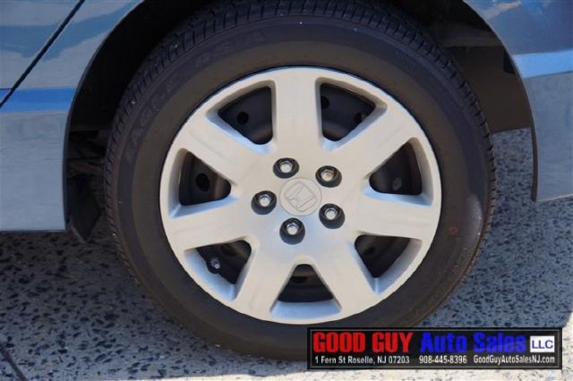 2010 Honda Civic Heritage FX4 Supercrew