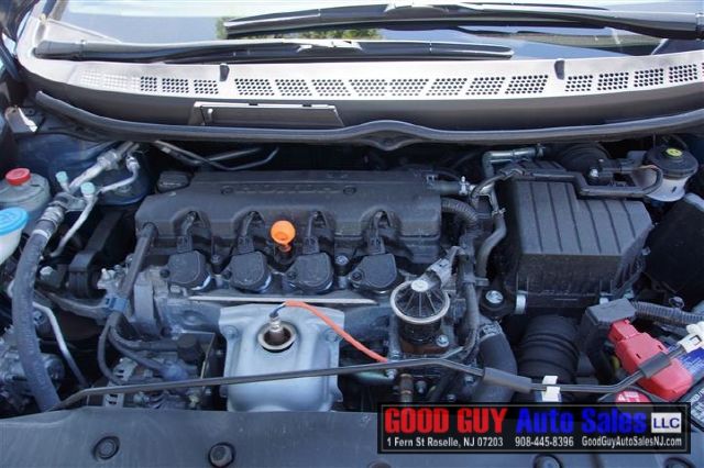 2010 Honda Civic Heritage FX4 Supercrew