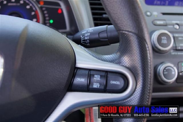 2010 Honda Civic Heritage FX4 Supercrew