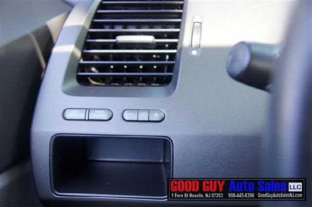 2010 Honda Civic Heritage FX4 Supercrew