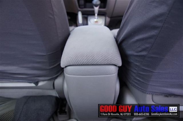 2010 Honda Civic Heritage FX4 Supercrew