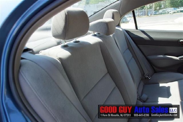 2010 Honda Civic Heritage FX4 Supercrew