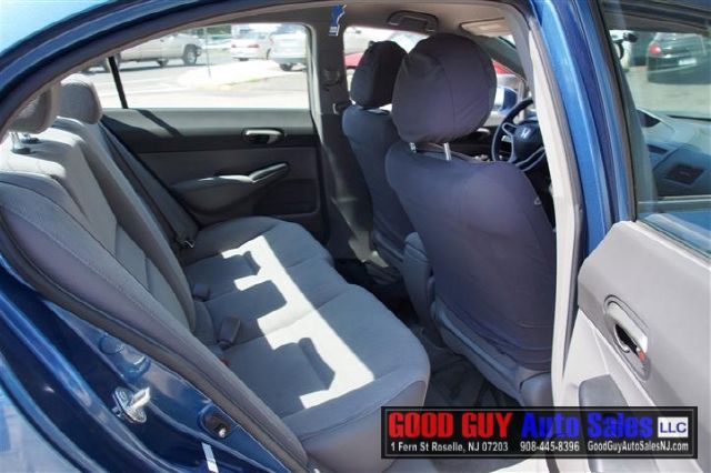 2010 Honda Civic Heritage FX4 Supercrew