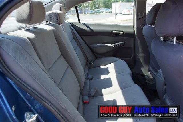 2010 Honda Civic Heritage FX4 Supercrew