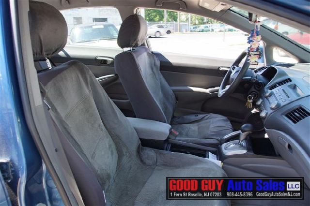 2010 Honda Civic Heritage FX4 Supercrew