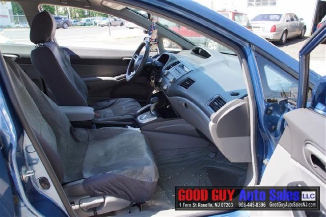 2010 Honda Civic Heritage FX4 Supercrew