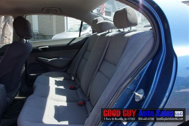 2010 Honda Civic Heritage FX4 Supercrew