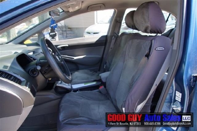 2010 Honda Civic Heritage FX4 Supercrew