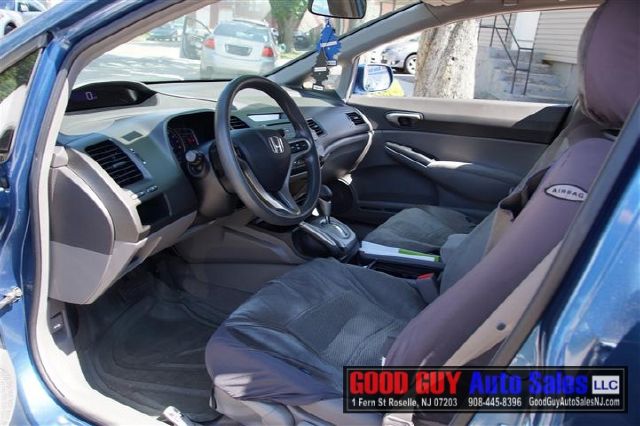 2010 Honda Civic Heritage FX4 Supercrew