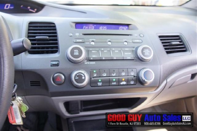 2010 Honda Civic Heritage FX4 Supercrew