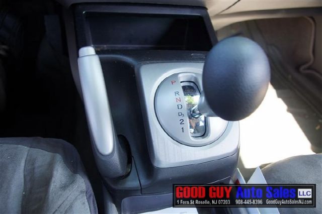 2010 Honda Civic Heritage FX4 Supercrew