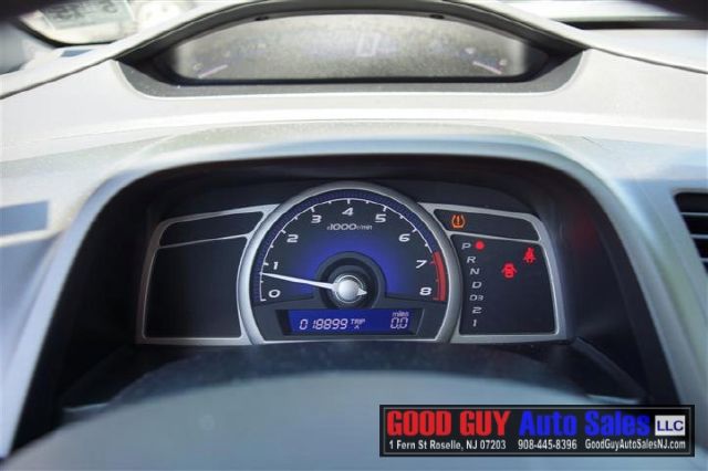 2010 Honda Civic Heritage FX4 Supercrew