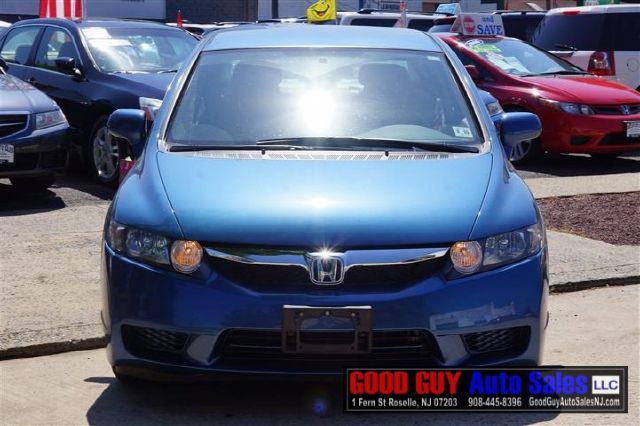 2010 Honda Civic Heritage FX4 Supercrew