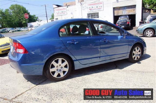 2010 Honda Civic Heritage FX4 Supercrew