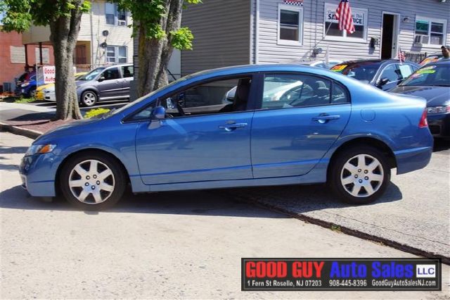 2010 Honda Civic Heritage FX4 Supercrew