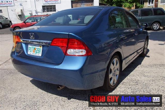 2010 Honda Civic Heritage FX4 Supercrew