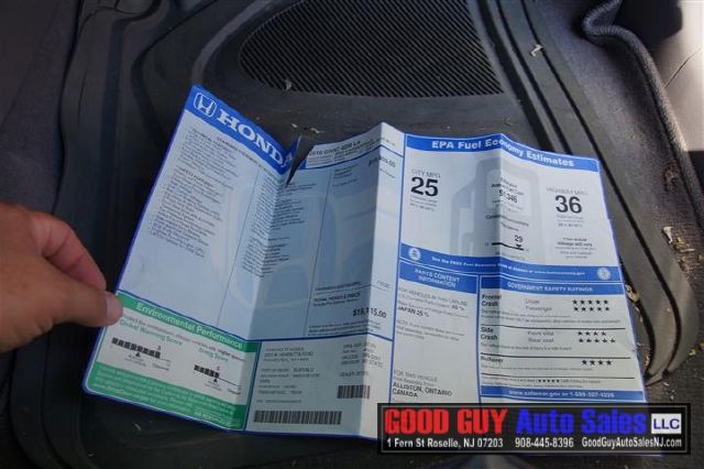 2010 Honda Civic Heritage FX4 Supercrew