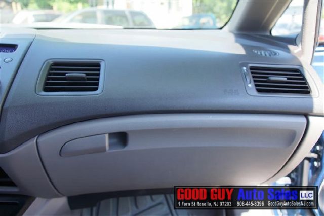 2010 Honda Civic Heritage FX4 Supercrew