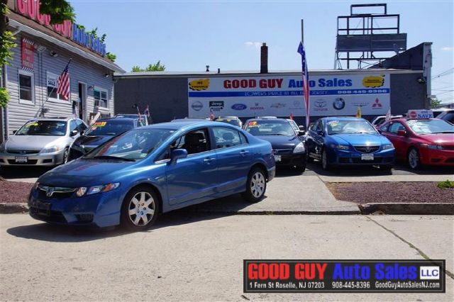 2010 Honda Civic Heritage FX4 Supercrew