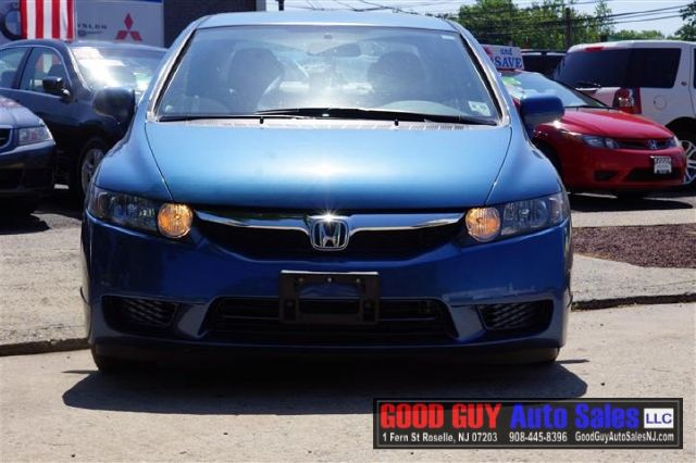 2010 Honda Civic Heritage FX4 Supercrew