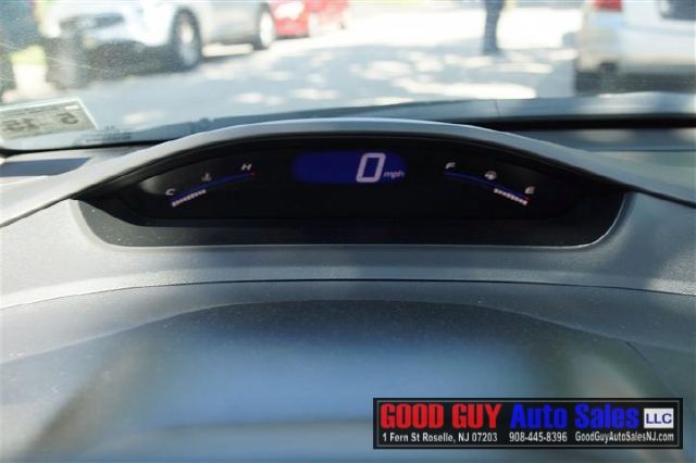 2010 Honda Civic Heritage FX4 Supercrew