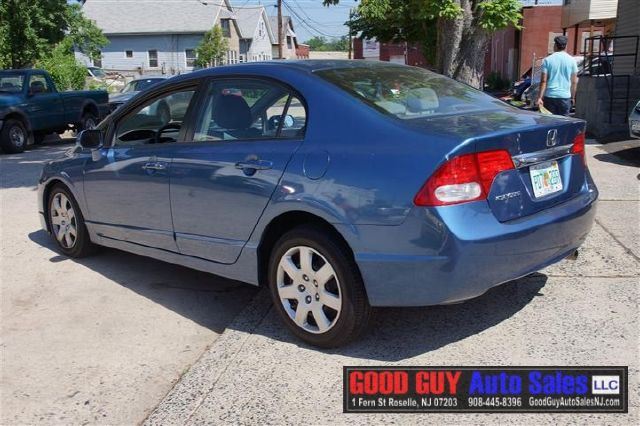 2010 Honda Civic Heritage FX4 Supercrew