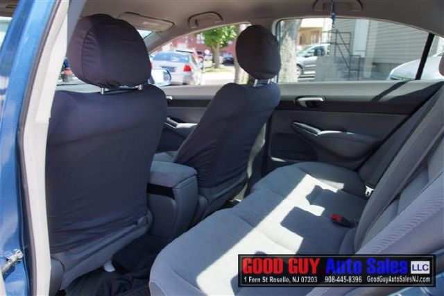 2010 Honda Civic Heritage FX4 Supercrew